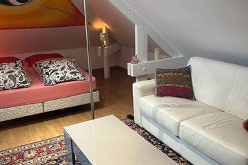 Chambre D’hôte pour 4 Personnes dans Étaples, Région de Montreuil, Photo 1