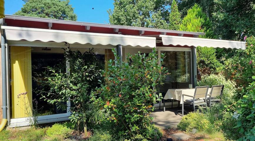 Ferienhaus für 4 Personen, mit Garten in Ueckermünde, Vorpommern Greifswald