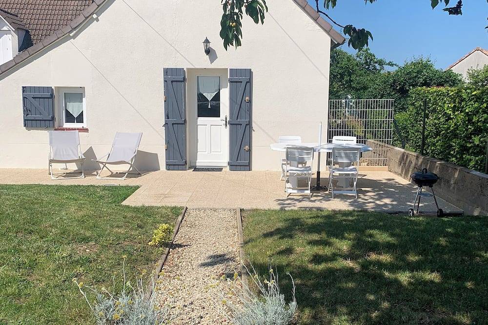 Gîte de Bel Air in Farges-en-Septaine, Bourges und Umgebung