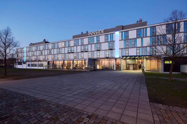 Hotel für 10 Personen, mit Sauna und Terrasse, mit Haustier in Bremen - 2