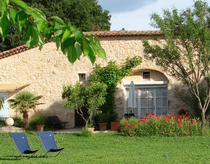 Hôtel pour 2 personnes, avec jardin et vue, animaux acceptés