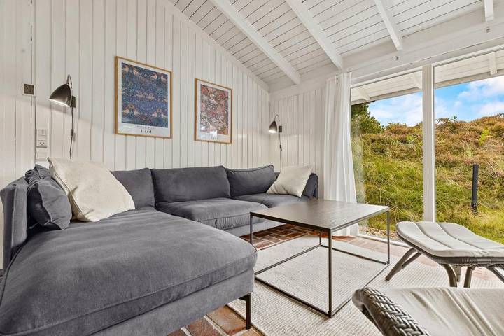 Family-friendly holiday home in prime location in Grærup in Grærup, Región de Varde