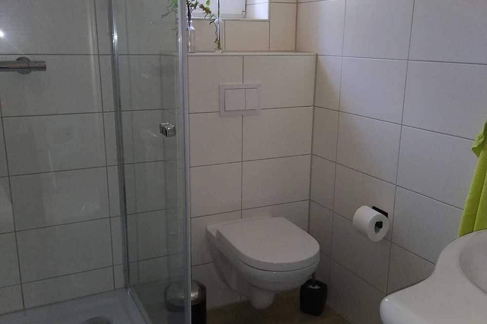 Ganze Wohnung, Gemütliche Ferienwohnung am Schwandter See Ferienwohnung 1 - Gemütliche in Rosenow, Müritz