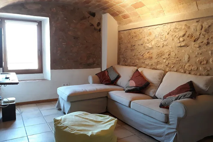 Cottage for 6 people, with garden and pool - 1