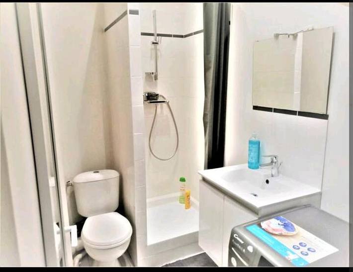 Ferienwohnung für 2 Personen, mit Balkon und Ausblick - 1