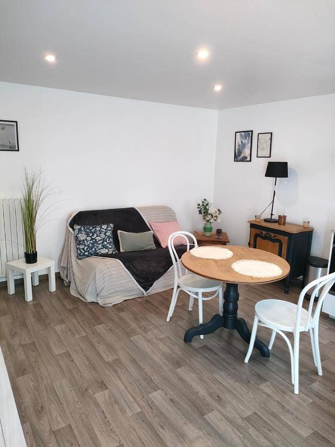 Gîte pour 2 personnes, avec terrasse à Grez-sur-Loing - 3