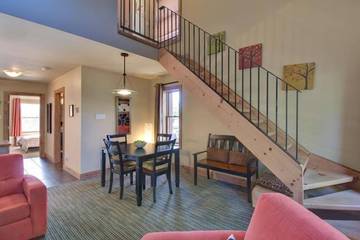 Maison de campagne pour 4 personnes dans Mont-Tremblant
