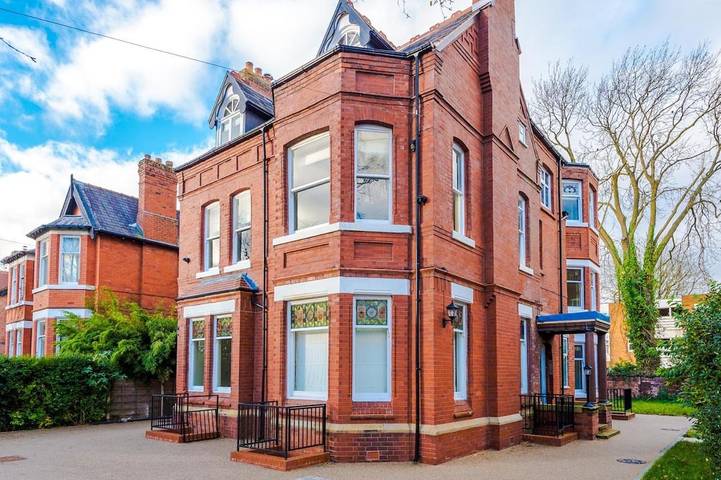 Apartment for 4 people, with garden in Stockport
