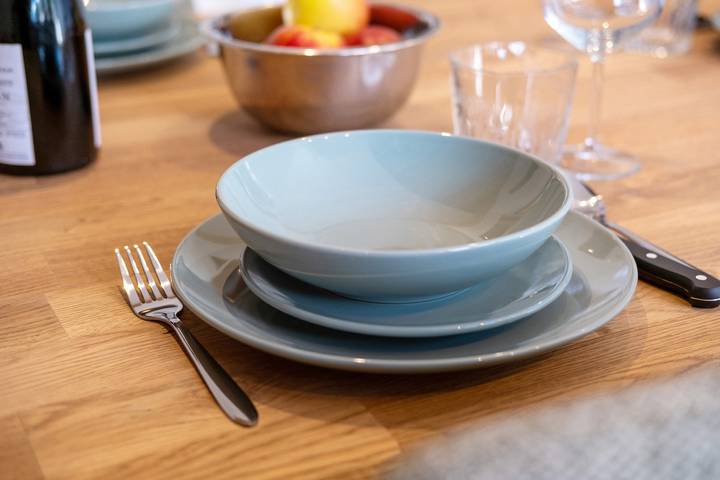 Ferienwohnung für 2 Personen, mit Balkon im Vinschgau - 4