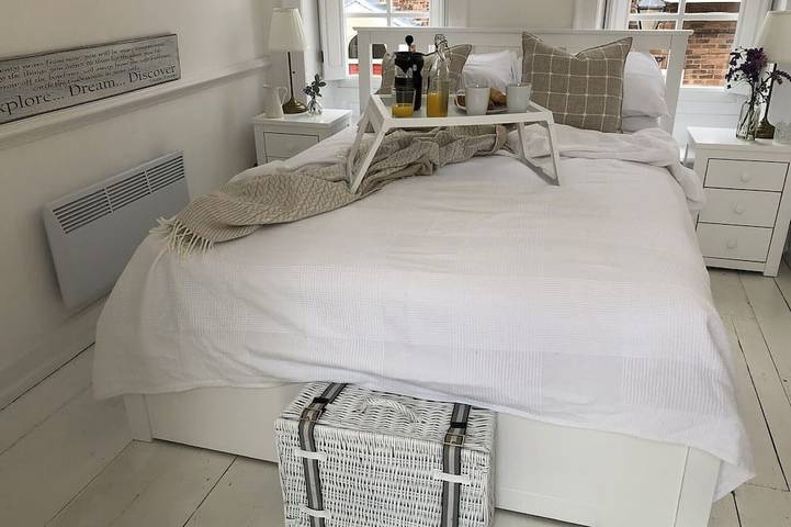 ** Cottage classé Grade II - Près du front de mer ** in Poole, Poole Harbour