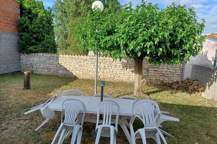 Ferienhaus für 6 Personen, mit Garten - 1