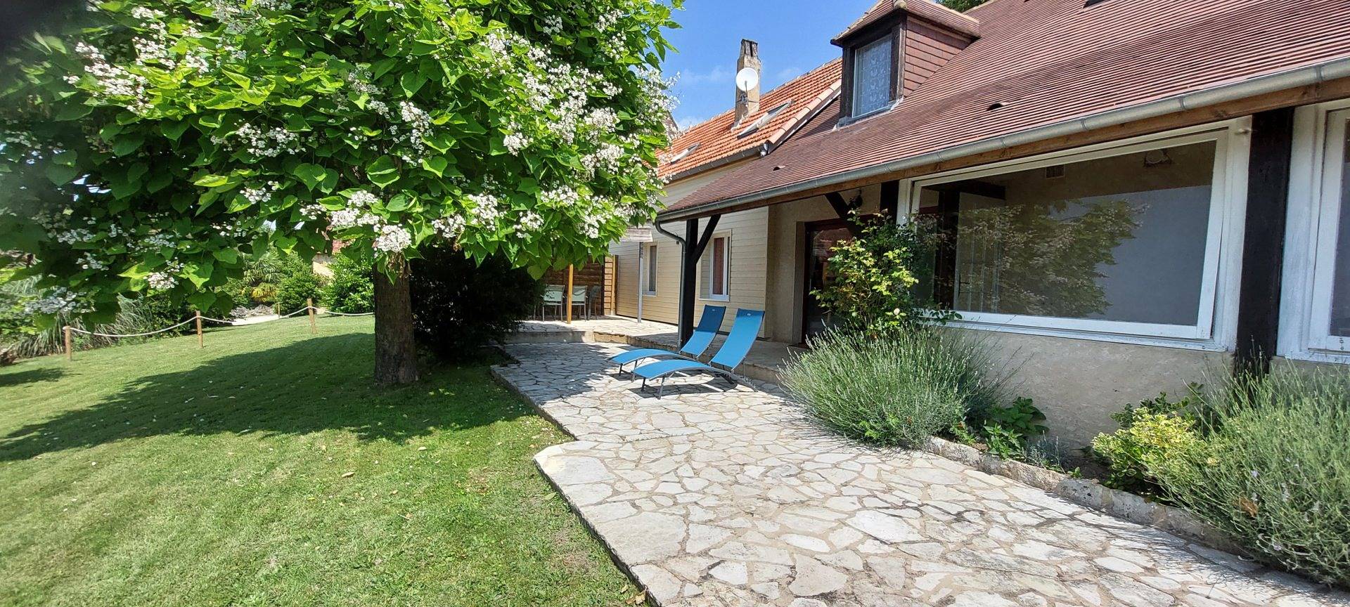 Gîte "Le Bellevue" (3 à 5 personnes) in Vézac, Périgord Noir