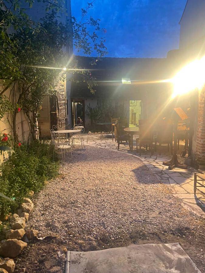 Gîte pour 5 personnes, avec terrasse à Romorantin-Lanthenay - 2
