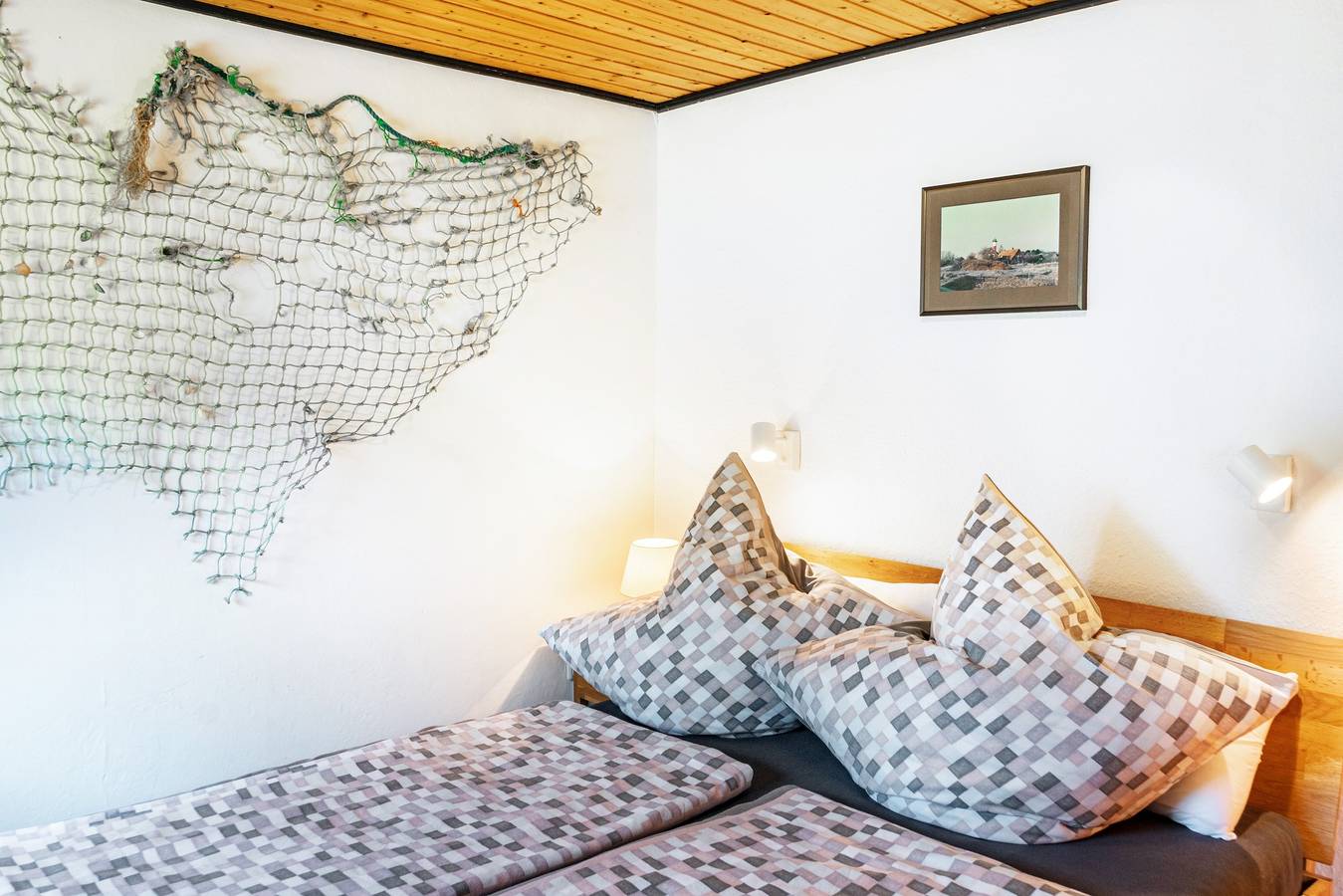 Appartement 'Ferienhaus Strandfloh' met privé terras, privé tuin en Wi-Fi, foto 10