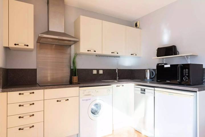 Gîte pour 4 personnes, avec Vue dans Thermes de Saint-Lary Soulan - 4