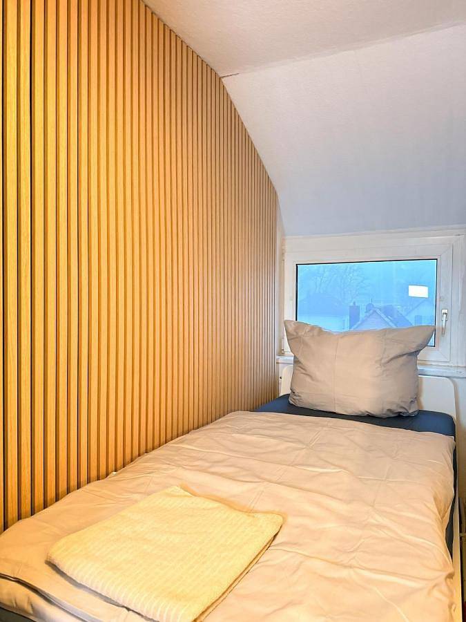 Ferienwohnung für 4 Personen, mit Whirlpool und Garten in Oldenburg - 2