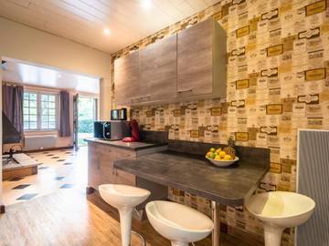 Maison De Vacances pour 7 Personnes dans Saint-Denis (Aude), Région de Carcassonne, Photo 4
