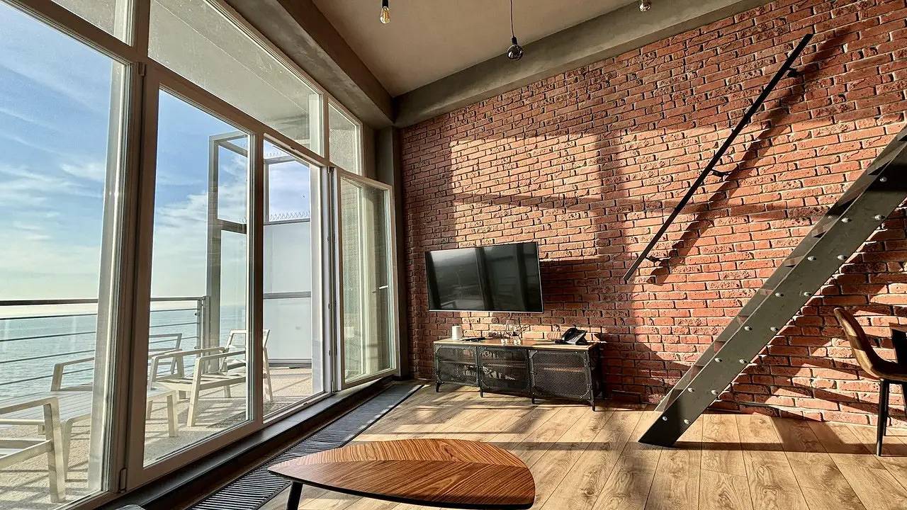 Ganze Ferienwohnung, Ferienwohnung für 4 Personen (35 m²) in Dziwnówek in Dziwnówek, Baltic Sea Pomerania