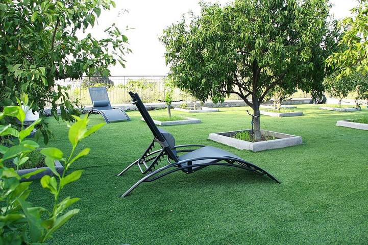 Ferienhaus für 2 Personen, mit Garten und Terrasse