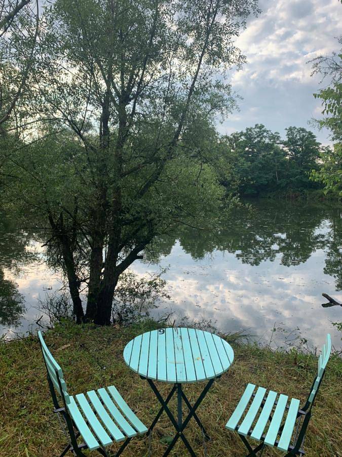 Gîte pour 2 personnes, avec jardin et vue à Sainte-Thérèse - 2