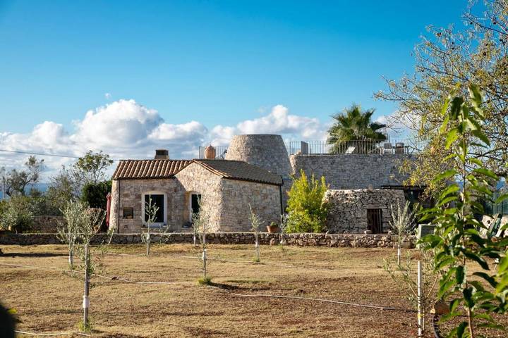 Ferienhaus für 2 Personen, mit Garten und Ausblick, mit Haustier in Torre Vado - 4