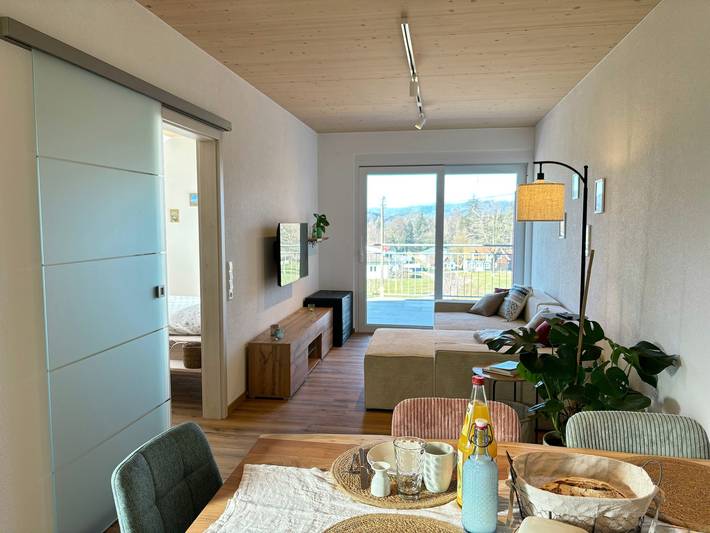 Ferienwohnung für 4 Personen, mit Garten, mit Haustier in Deggenhausertal - 3