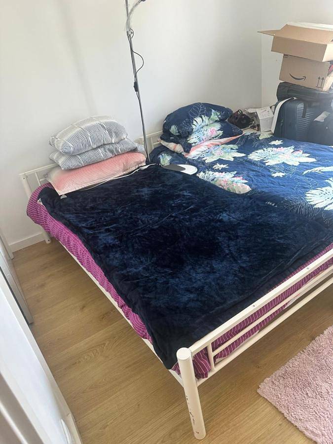 Apartamento rural para 3 personas, con vistas y balcón en Cascaes - 4