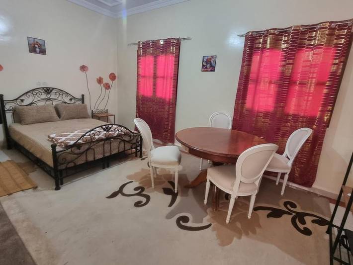 Appartement de vacances pour 2 personnes, avec terrasse, adapté aux familles