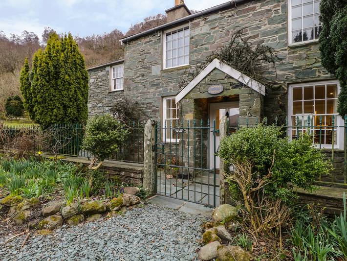 Holiday rental for 8 people, with Balcony and Garden as well as Lake view in Derwentwater