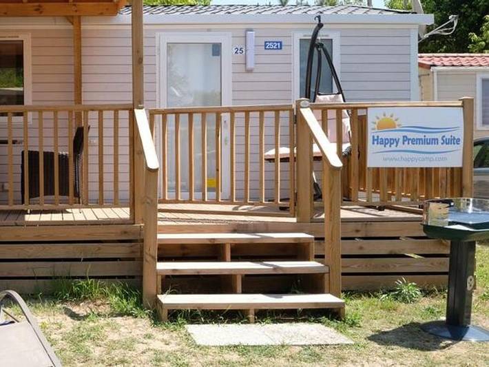 Bungalow für 6 Personen, mit Kinderpool in Venetien - 2