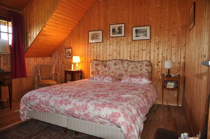 Location de vacances pour 10 personnes, avec terrasse et jardin dans Station de Markstein Grand-Ballon - 4