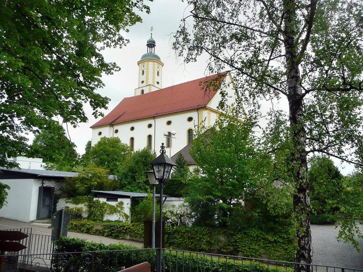 Hotel, mit Terrasse und Garten