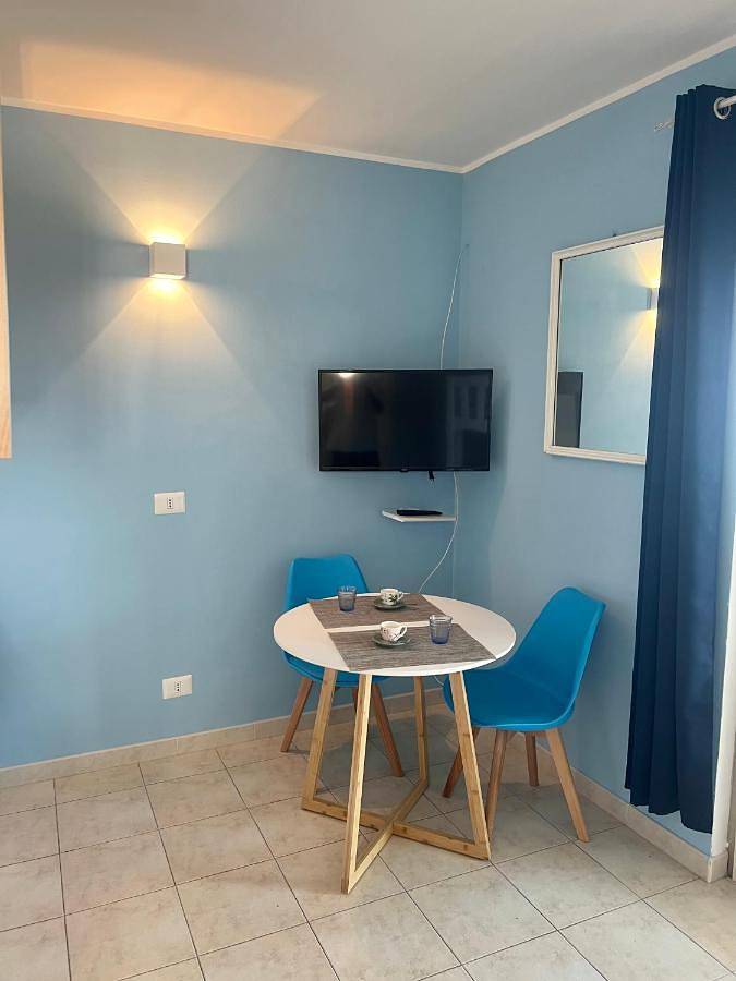 Gîte pour 4 personnes, avec jardin ainsi que vue et terrasse à Peschici - 4