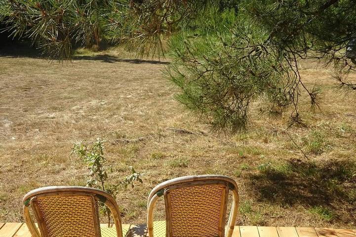 La pause Tiny: green relaxation in Morbihan in Ploërmel, Vannes region