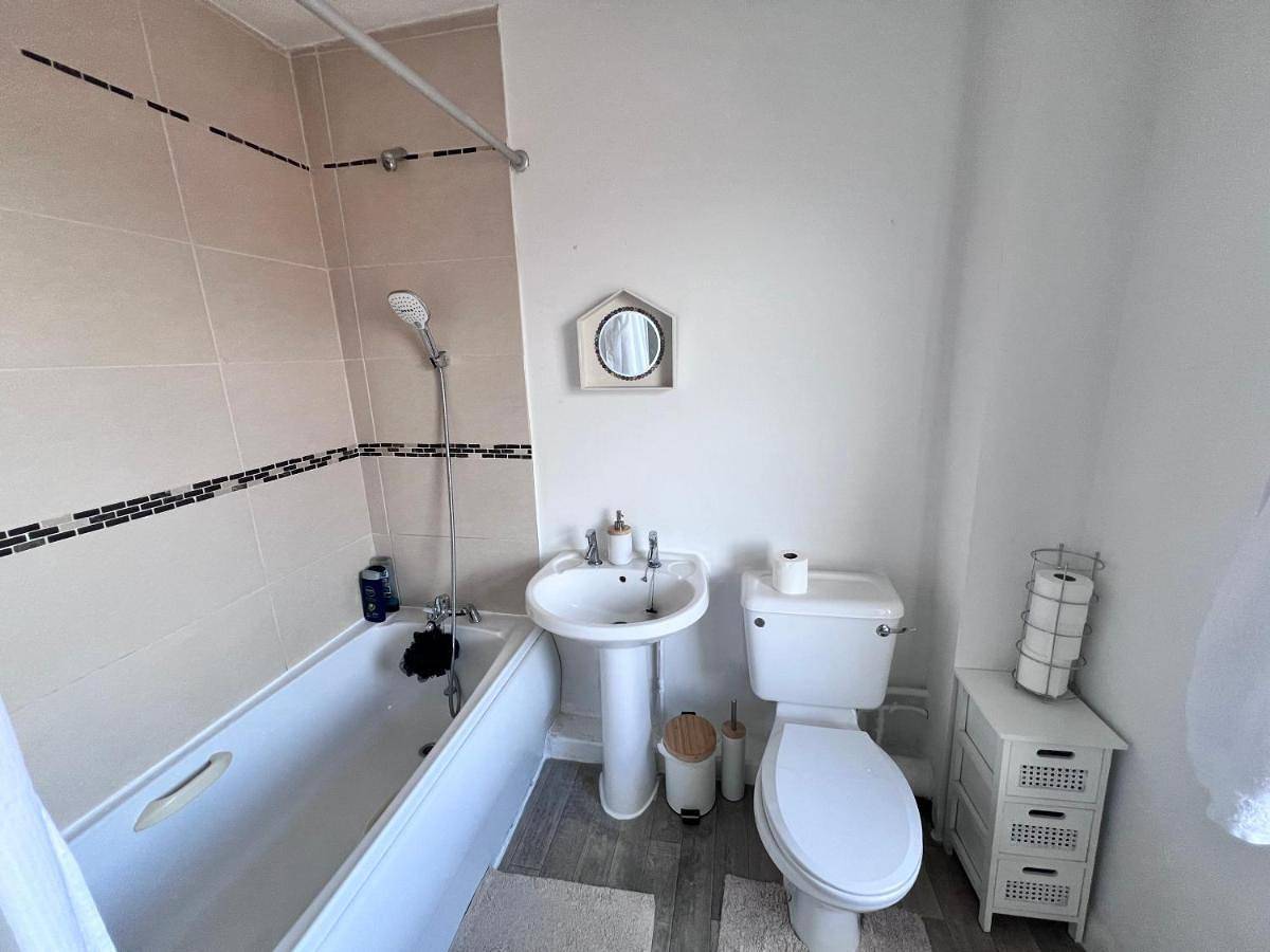 Entire apartment, Two-Bedroom Apartment in Hartlepool