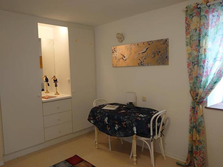 Gîte pour 2 personnes, avec terrasse ainsi que jardin et piscine, animaux acceptés à Duravel - 4