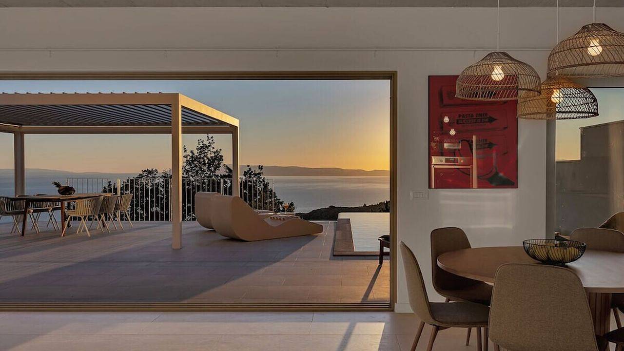 Ferienhaus für 8 Personen (170 m²) in Podgora in Podgora, Rivera de Makarska