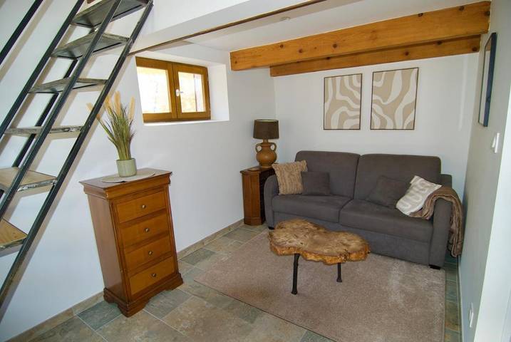 Gîte pour 4 personnes à Donzère - 4