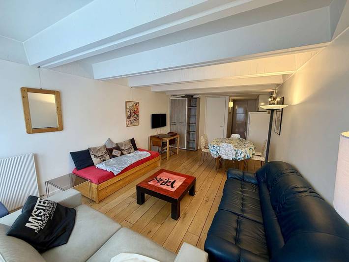 Gîte pour 8 personnes, avec terrasse, animaux acceptés dans Office De Tourisme De Flaine Grand Massif - 2