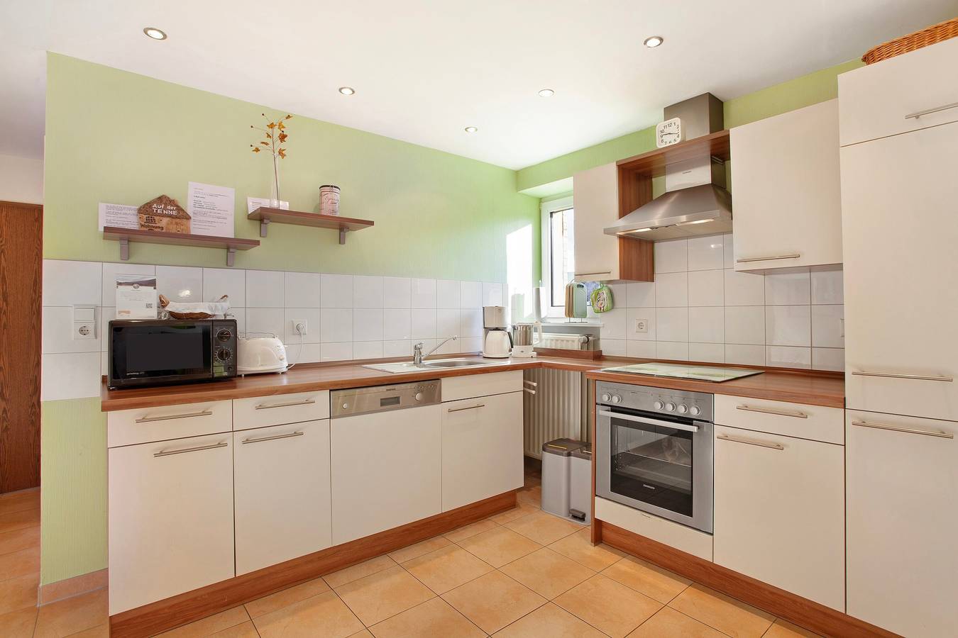 Ganze Wohnung, Ferienwohnung Königshof 2" mit Gemeinschaftsgarten, Wi-Fi und Meinecardplus Gästekarte in Usseln, Willingen