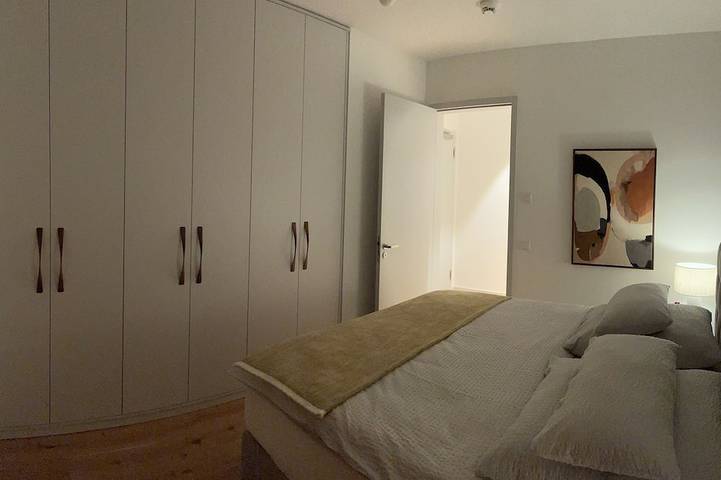 Ferienwohnung für 4 Personen, mit Pool und Balkon sowie Sauna und Garten in Bad Saarow - 4