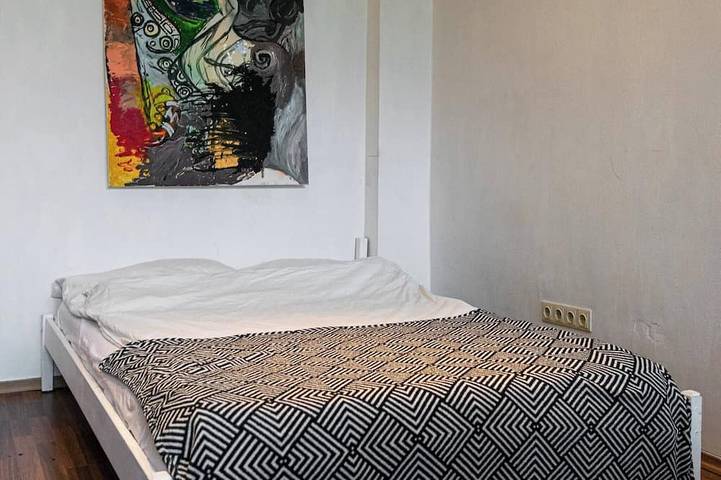 Appartement entier, Appartement artistique au cœur de Berlin in Berlin Wedding, Berlin