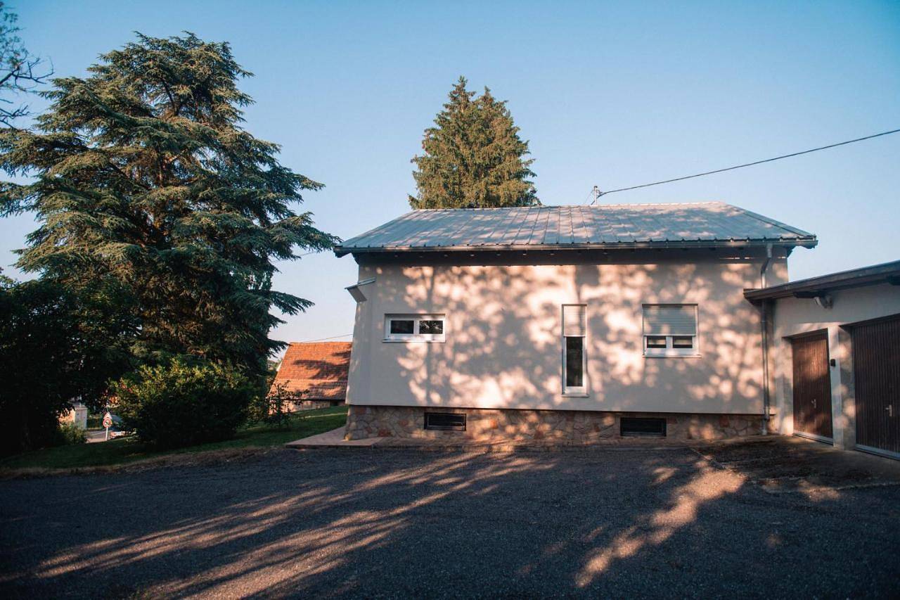 Six-Bedroom House in Dossenheim-sur-Zinsel, Région de Saverne