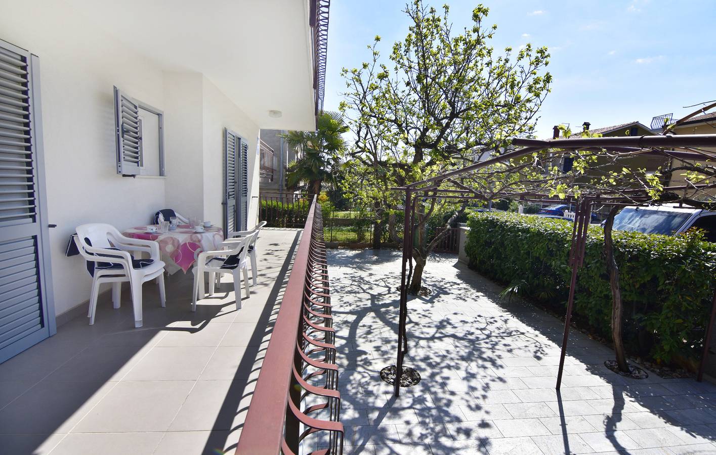 Appartamento vacanze a Umago a partire da 88€ a notte