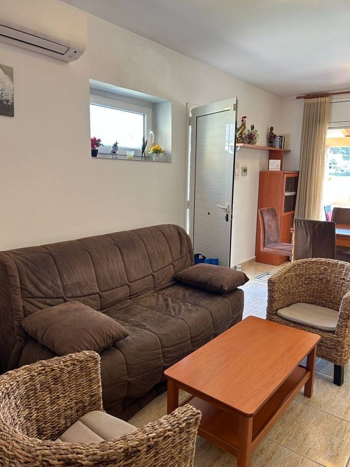 Ferienhaus für 6 Personen, mit Terrasse und Garten in l'Escala - 3