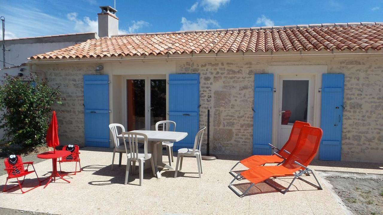 Appartement entier, Maison en bord de mer in L'Aiguillon-la-Presqu'île, Vendée