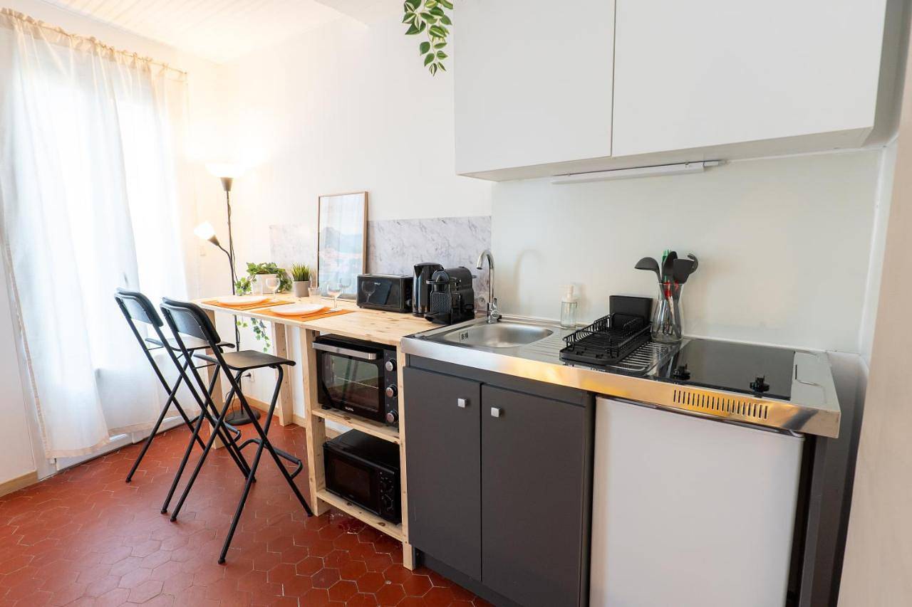 Appartement entier, Superbe studio cosy et calme in Digne-les-Bains, Alpes-de-Haute-Provence