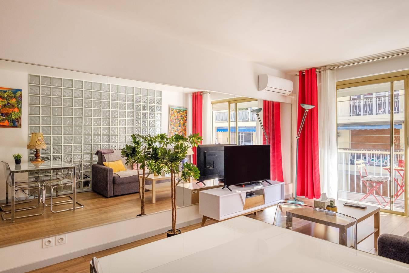 Appartement entier, Appartement de standing à Cannes – Idéal pour une escapade relaxante in Cannes, Côte méditerranéenne (France)
