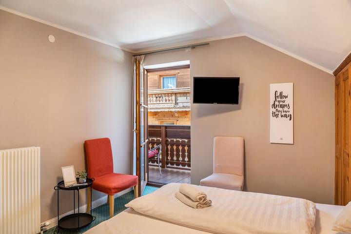 Ferienwohnung für 2 Personen, mit Balkon und Garten in Seefeld in Tirol - 2