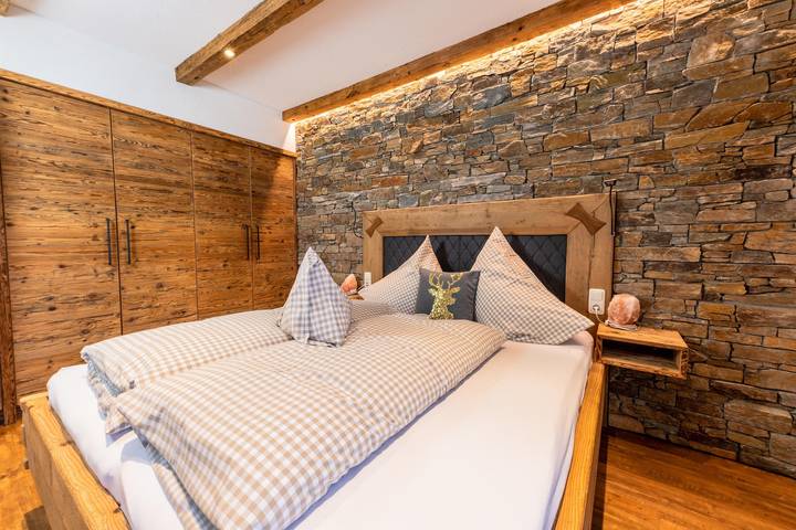 Ferienwohnung für 2 Personen, mit Balkon und Garten in Tirol - 4